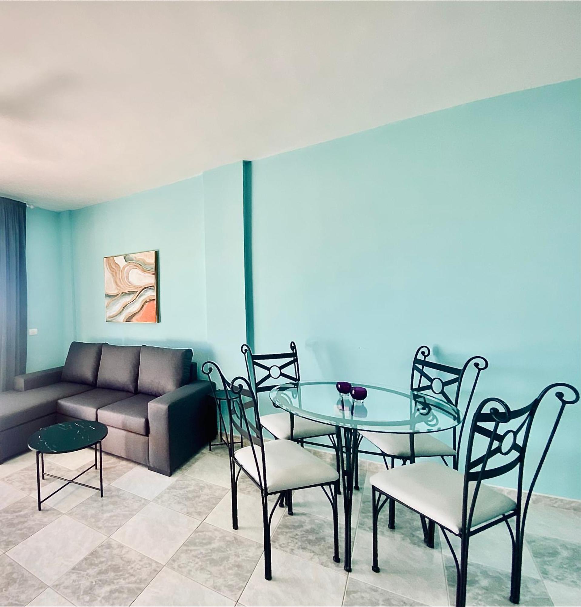 La Paz. Lovely Apartment Overlooking The Golf And Sea San Miguel de Abona Exterior photo