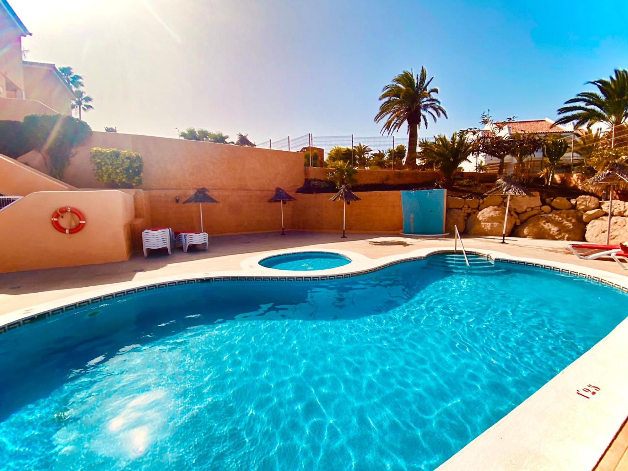 La Paz. Lovely Apartment Overlooking The Golf And Sea San Miguel de Abona Exterior photo