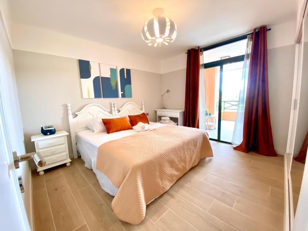 La Paz. Lovely Apartment Overlooking The Golf And Sea San Miguel de Abona Exterior photo
